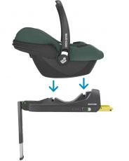 Автокрісло Maxi-Cosi CabrioFix i-Size Essential Green (40-75 см)